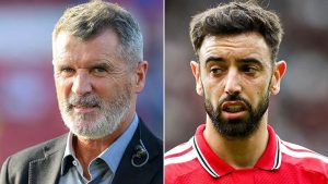 Mối Thâm Thù Roy Keane vs Bruno Fernandes: Góc nhìn chuyên sâu từ OK9
