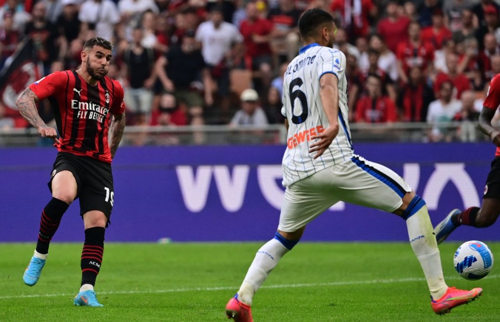 TÂM ĐIỂM SERIE A: AC MILAN VS ATALANTA – KHÚC CUA TỬ THẦN TẠI SAN SIRO