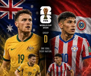 Phân tích kết quả Paraguay vs Australia tại World Cup từ góc nhìn OK9