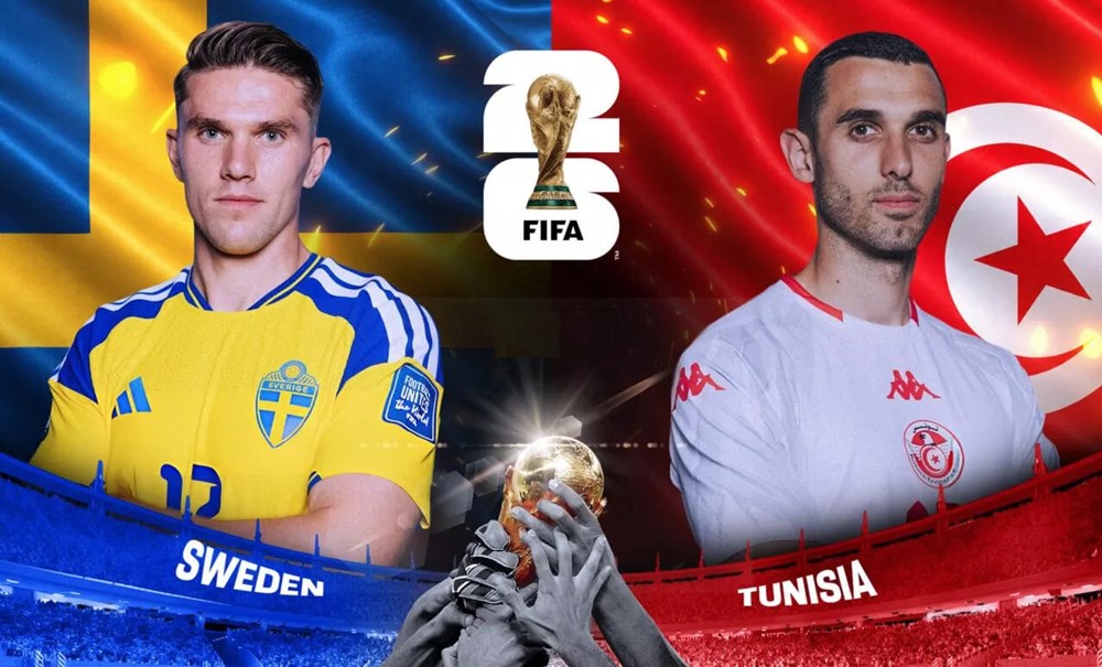 OK9: Thụy Điển vs Tunisia - Cuộc Đụng Độ Của Những Vì Sao