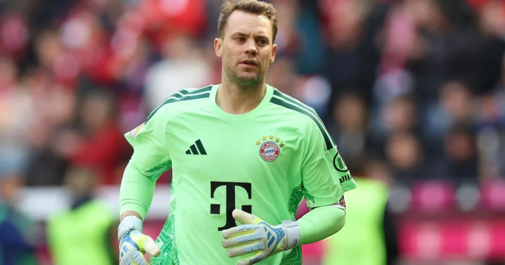 Neuer và tranh cãi tại World Cup 2026: Góc nhìn chuyên gia từ OK9
