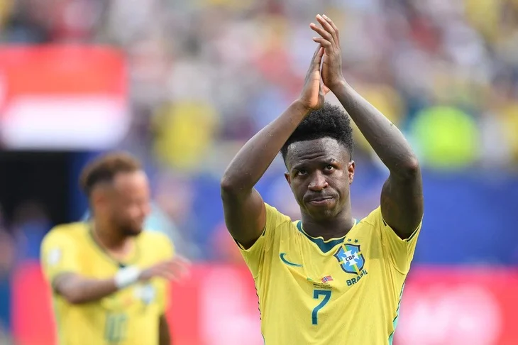 OK9: Vinícius Júnior lên tiếng sau thất bại tại World Cup 2026
