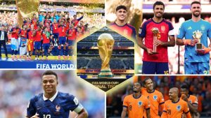 OK9 - Top 5 tiền vệ xuất sắc nhất World Cup 2026