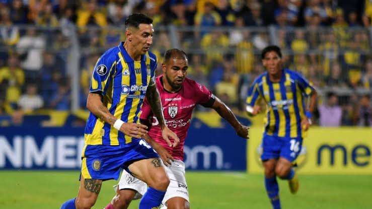 OK9: Nhận định Dep Santo Domingo vs Ind del Valle: Chênh lệch đẳng cấp