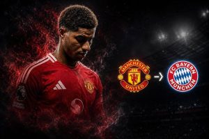 OK9 - Rashford gây sốt sau chung kết World Cup 2026