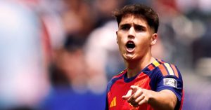 OK9 - Pau Cubarsi: Hiện tượng trung vệ trẻ tại World Cup 2026