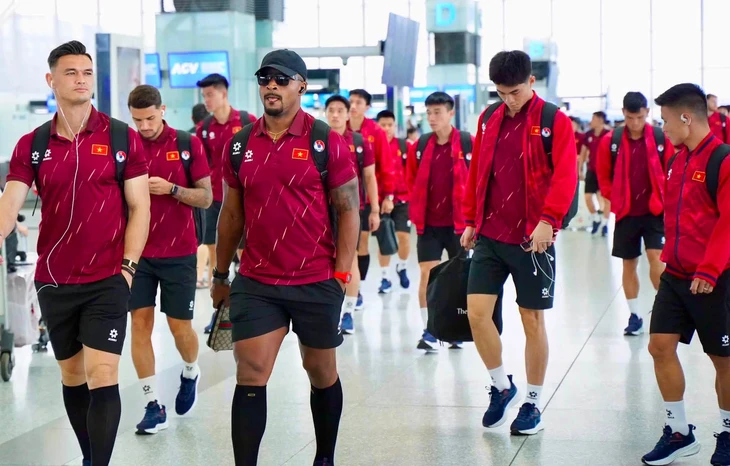 OK9 - Tuyển Việt Nam dậy sớm sang Indonesia quyết đấu
